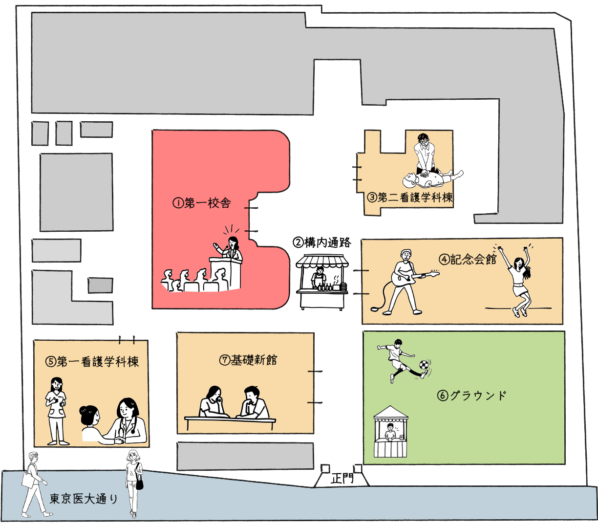 医療講演会 | 東医祭 2025